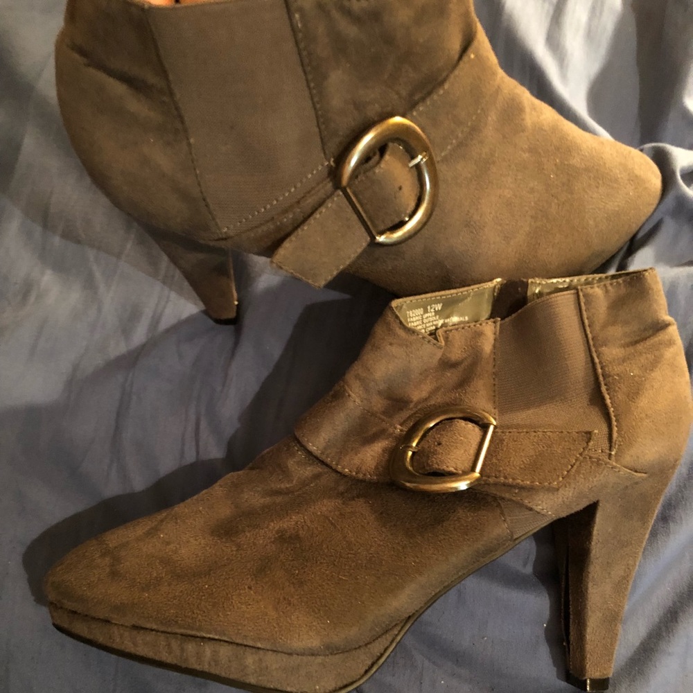 SEXY  booties